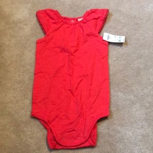 Oshkosh Bgosh onesie